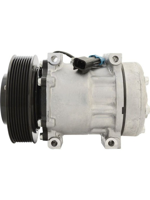 Sanden Compressor Fits Super Heavy Duty Dm V/Pad A10-4802 AC Compressors Sanden - Micks Gone Bush