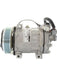 Sanden Compressor Fits Ford Sterling Kenworth Tr A10-4810 AC Compressors Sanden - Micks Gone Bush