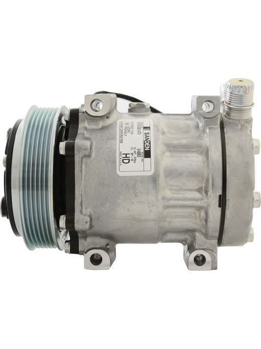 Sanden Compressor Fits Mack Dm Vor Jd Head A10-4883 AC Compressors Sanden - Micks Gone Bush