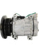 Sanden Compressor Fits Sd7H15 Kenworth Dm 12V 6Pv 119mm Long Haul Vor A10-4942 AC Compressors Sanden - Micks Gone Bush