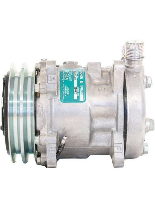 Sanden Compressor Fits Sd5H09 Vor Fitting A10-5072 AC Compressors Sanden - Micks Gone Bush
