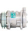 Sanden Compressor Fits Sd5H09 Vor Fitting A10-5072 AC Compressors Sanden - Micks Gone Bush