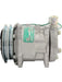 Sanden Compressor Fits Sd5H09 24V 125mm 2Ga Vor Em A10-5073 AC Compressors Sanden - Micks Gone Bush