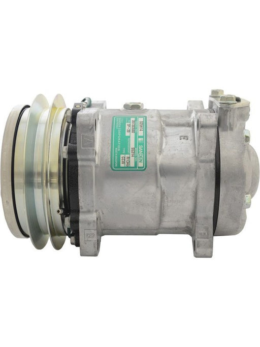 Sanden Compressor Fits 24V 1Gb 146mm Zc Head Em A10-5314S AC Compressors Sanden - Micks Gone Bush