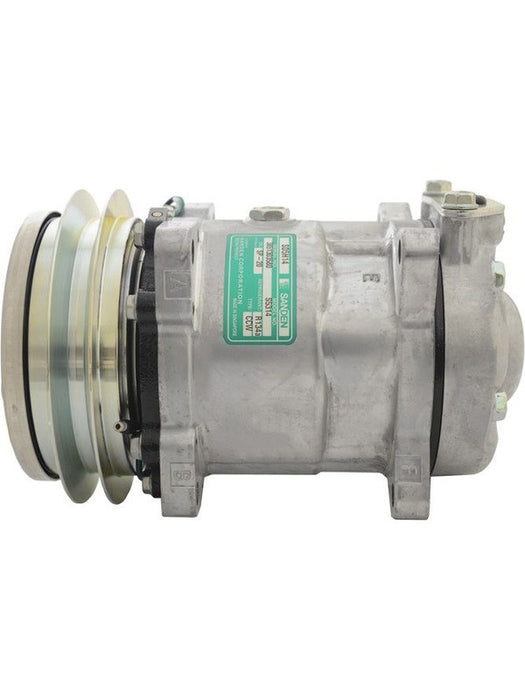 Sanden Compressor Fits 24V 1Gb 146mm Zc Head Em A10-5314S AC Compressors Sanden - Micks Gone Bush