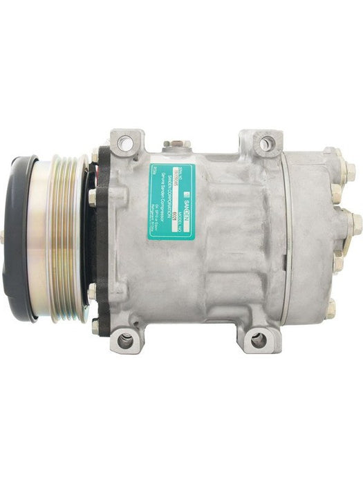 Sanden Compressor Fits 12V 4Pv 112mm Hor Sd7H15Hd A10-6021 AC Compressors Sanden - Micks Gone Bush