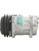 Sanden Compressor 132mm 2A Sect Clutch A10-6042 AC Compressors Sanden - Micks Gone Bush