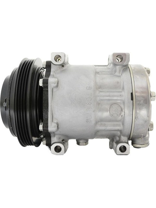 Sanden Compressor Fits Nissan Ud Truck Mk 15- Vertical Pad A10-6137 AC Compressors Sanden - Micks Gone Bush