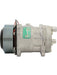 Sanden Compressor Fits Sd7H15 12V 10Pv 125mm Em Hsto Kg Head A10-6140 AC Compressors Sanden - Micks Gone Bush