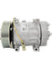 Sanden Compressor Fits Sd7H15 8Pv 132mm Dm Rear Pad A10-6272 AC Compressors Sanden - Micks Gone Bush