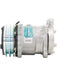 Sanden Compressor Fits Sd5H14 24V 132mm 2A Section Clutch A10-6627 AC Compressors Sanden - Micks Gone Bush