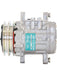 Sanden Compressor Fits Sdb710 12V 115 mm 2A Sect Clutch Pad Fitt A10-7170A AC Compressors Sanden - Micks Gone Bush