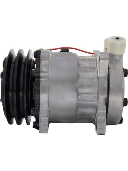 Sanden Compressor Fits Se7H13 12V 2Ga 125mm A10-7312AC AC Compressors Sanden - Micks Gone Bush