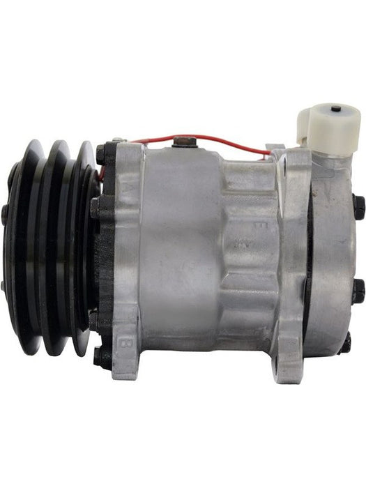 Sanden Compressor Fits Se7H13 12V 2Ga 125mm A10-7312AC AC Compressors Sanden - Micks Gone Bush