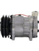 Sanden Compressor Fits Se7H13 12V 2Ga 125mm A10-7312AC AC Compressors Sanden - Micks Gone Bush