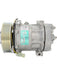 Sanden Compressor Fits Volvo F16 Truck Sd7H15 24V 8Pv A10-7587 AC Compressors Sanden - Micks Gone Bush