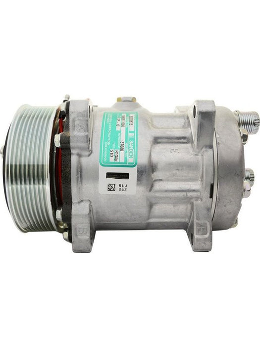 Sanden Compressor Fits Iveco Daily Van A10-7680 AC Compressors Sanden - Micks Gone Bush