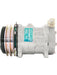 Sanden Compressor Fits Sd7H15 24V 132mm 2A Sect Clutch Vor A10-7866 AC Compressors Sanden - Micks Gone Bush