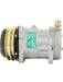 Sanden Compressor Fits Sd7H15 12V 132mm 2A Sect Clutch Vor A10-7867 AC Compressors Sanden - Micks Gone Bush