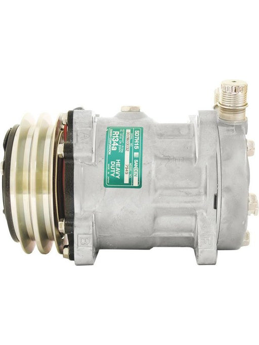 Sanden Compressor Sect Clutch Vor Without Rubber A10-7949 AC Compressors Sanden - Micks Gone Bush