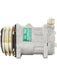 Sanden Compressor Sect Clutch Vor Without Rubber A10-7949 AC Compressors Sanden - Micks Gone Bush