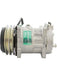 Sanden Compressor Fits Sd7H15 24V 132mm 2A Em V/P Wl Head A10-7991 AC Compressors Sanden - Micks Gone Bush