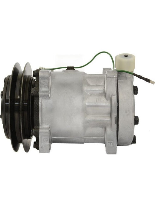 Sanden Compressor Fits Se7H15 24V 1Gb 146mm Fits Isuzu Various A10-8034AC AC Compressors Sanden - Micks Gone Bush