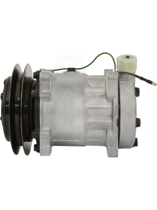 Sanden Compressor Fits Se7H15 24V 1Gb 146mm Fits Isuzu Various A10-8034AC AC Compressors Sanden - Micks Gone Bush