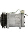 Sanden Compressor Fits Se7H15 24V 1Gb 146mm Fits Isuzu Various A10-8034AC AC Compressors Sanden - Micks Gone Bush