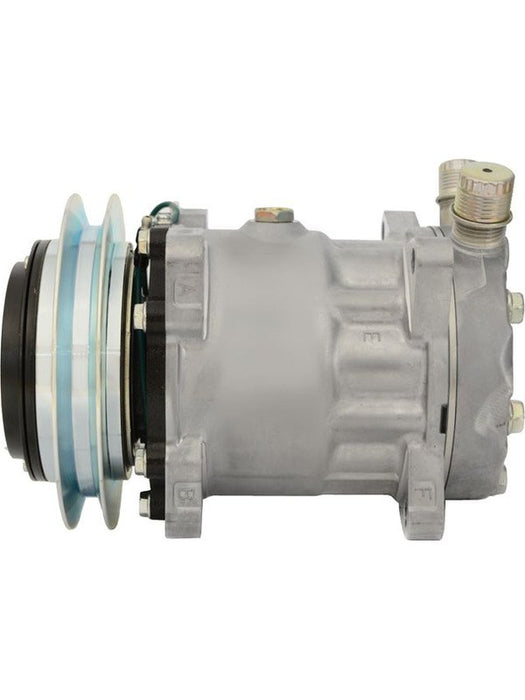 Sanden Compressor Fits Sd7H15 24V 146mm B Sect Clutch Vor A10-8034 AC Compressors Sanden - Micks Gone Bush