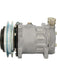 Sanden Compressor Fits Sd7H15 24V 146mm B Sect Clutch Vor A10-8034 AC Compressors Sanden - Micks Gone Bush