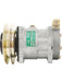 Sanden Compressor Fits Sd7H15 24V 153mm C Sect Clutch Vor A10-8037 AC Compressors Sanden - Micks Gone Bush
