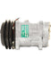 Sanden Compressor Fits Sd7H15 12V 140mm 2A Sect Clutch A10-8040 AC Compressors Sanden - Micks Gone Bush