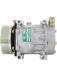 Sanden Compressor Fits Kenworth Sd7H15 12 Volt 8Pv 119mm Vor A10-8083 AC Compressors Sanden - Micks Gone Bush