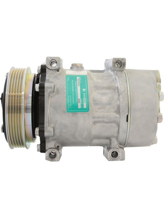 Sanden Compressor Fits Sd7H15 24V 5Pv 119mm Dm H/Pad Sq Head A10-8093 AC Compressors Sanden - Micks Gone Bush