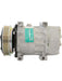 Sanden Compressor Fits Sd7H15 24V 5Pv 119mm Dm H/Pad Sq Head A10-8093 AC Compressors Sanden - Micks Gone Bush