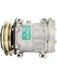 Sanden Compressor Fits Sd7H15 24V 146mm B Sect Clutch Dm A10-8116 AC Compressors Sanden - Micks Gone Bush