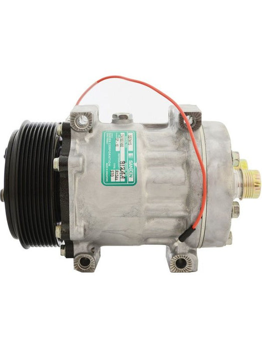 Sanden Compressor Fits Dynapack A10-8124A AC Compressors Sanden - Micks Gone Bush