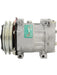 Sanden Compressor Fits Sd7H15 12V 132mm 2A Sect Clutch Pad Fitt A10-8156 AC Compressors Sanden - Micks Gone Bush