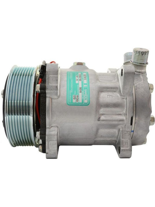 Sanden Compressor Fits Ford Transit Vo 2.2Lt 4Cyl Turbo Sd7H15 A10-8249 AC Compressors Sanden - Micks Gone Bush