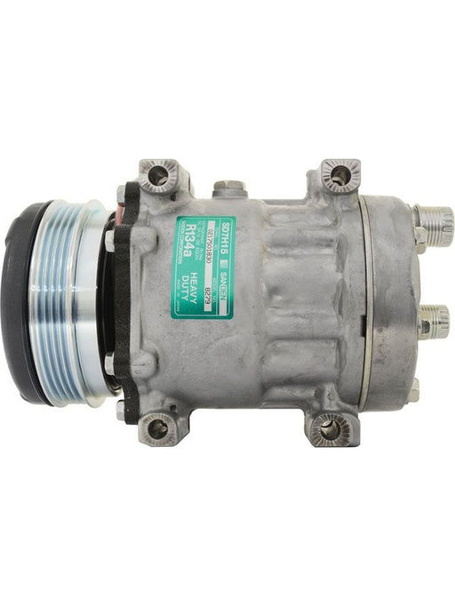 Sanden Compressor Fits Sd7H15 Dm Horizontal Pad A10-8279 AC Compressors Sanden - Micks Gone Bush
