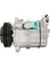 Sanden Compressor Fits Astra Ts Z22Se Eng. And Zafira A10-8629 AC Compressors Sanden - Micks Gone Bush