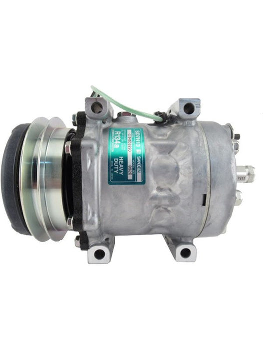 Sanden Compressor Fits Case Tractor Cx200 Cx240 Wm Head A10-8926 AC Compressors Sanden - Micks Gone Bush