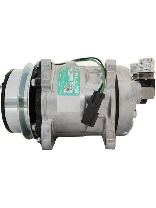 Sanden Compressor Fits Bobcat Steer S550 S570 S590 Sd5H11 A10-8993 AC Compressors Sanden - Micks Gone Bush