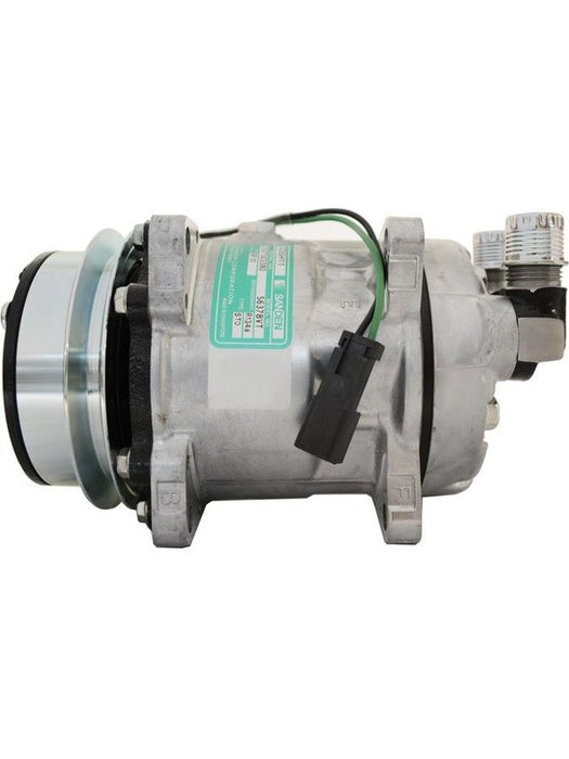 Sanden Compressor Fits Bobcat Steer S550 S570 S590 Sd5H11 A10-8993 AC Compressors Sanden - Micks Gone Bush