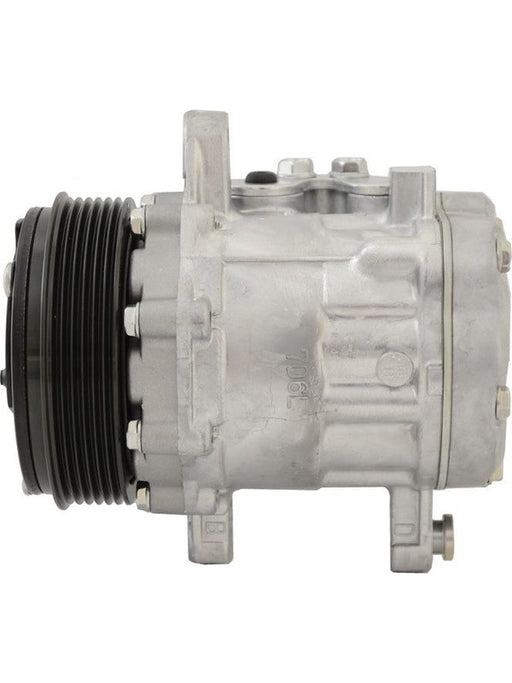 Sanden Compressor Sdb710 12V 112M 6Pv Clutch Pad Fitt A10-A925 AC Compressors Sanden - Micks Gone Bush