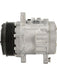 Sanden Compressor Sdb710 12V 112M 6Pv Clutch Pad Fitt A10-A925 AC Compressors Sanden - Micks Gone Bush