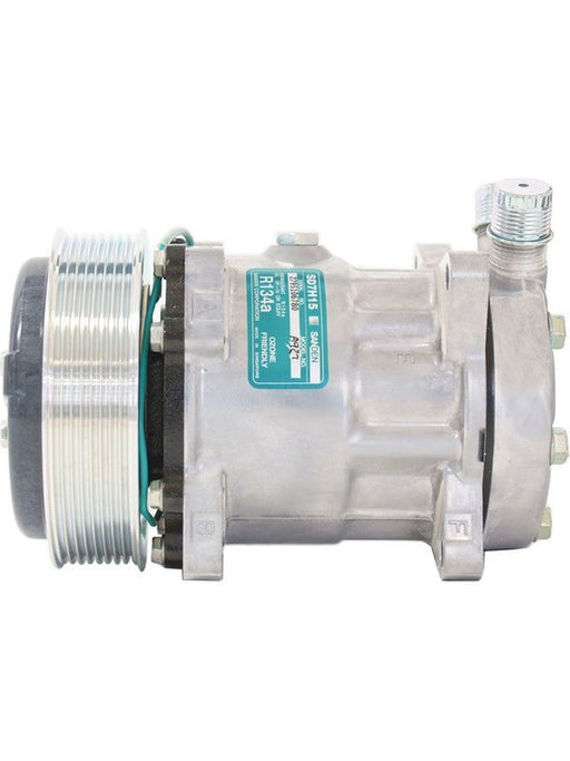 Sanden Compressor Fits Sd7H15 24V 132mm 8Pv Clutch Vor A10-A927 AC Compressors Sanden - Micks Gone Bush