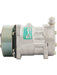 Sanden Compressor Fits Sd7H15 24 Volt 125mm 10Pv Clutch Vor A10-A975 AC Compressors Sanden - Micks Gone Bush