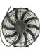 Maradyne Universal Fan 14In 12V 225Watt 2135Cfm 17.2Amp A11-1036 Fans MARADYNE - Micks Gone Bush